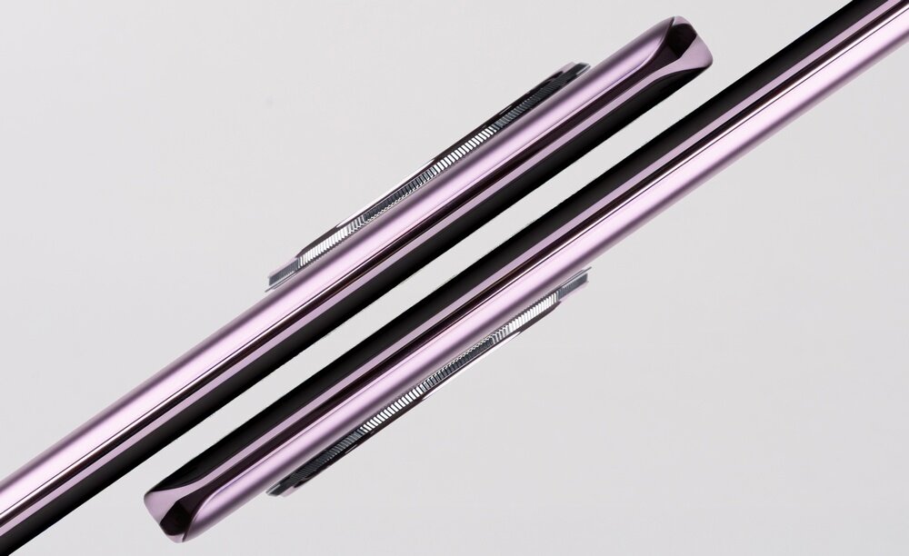 Smartfon HONOR Magic 7 Lite  wykończenie widok na ramkę   