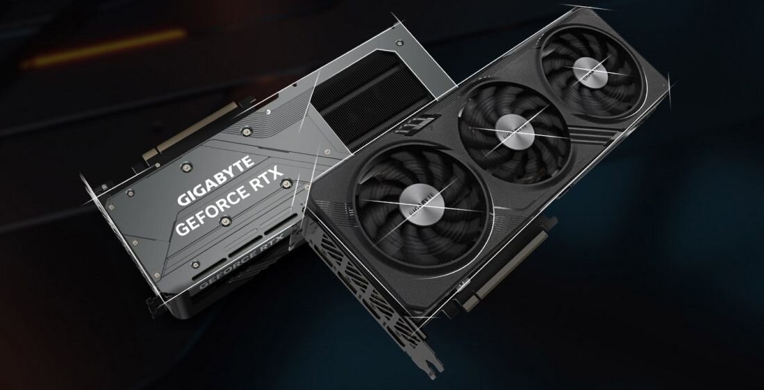 Karta graficzna GIGABYTE GeForce RTX 4060 Gaming OC 8GB DLSS 3 - Karta graficzna   