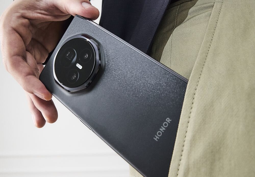 Smartfon HONOR Magic V3 nfc ai privacy dual sim