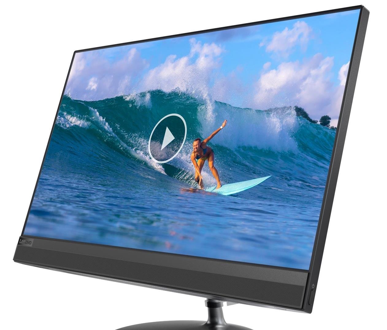Komputer ALL IN ONE LENOVO IdeaCentre 520-22IKL - Full HD