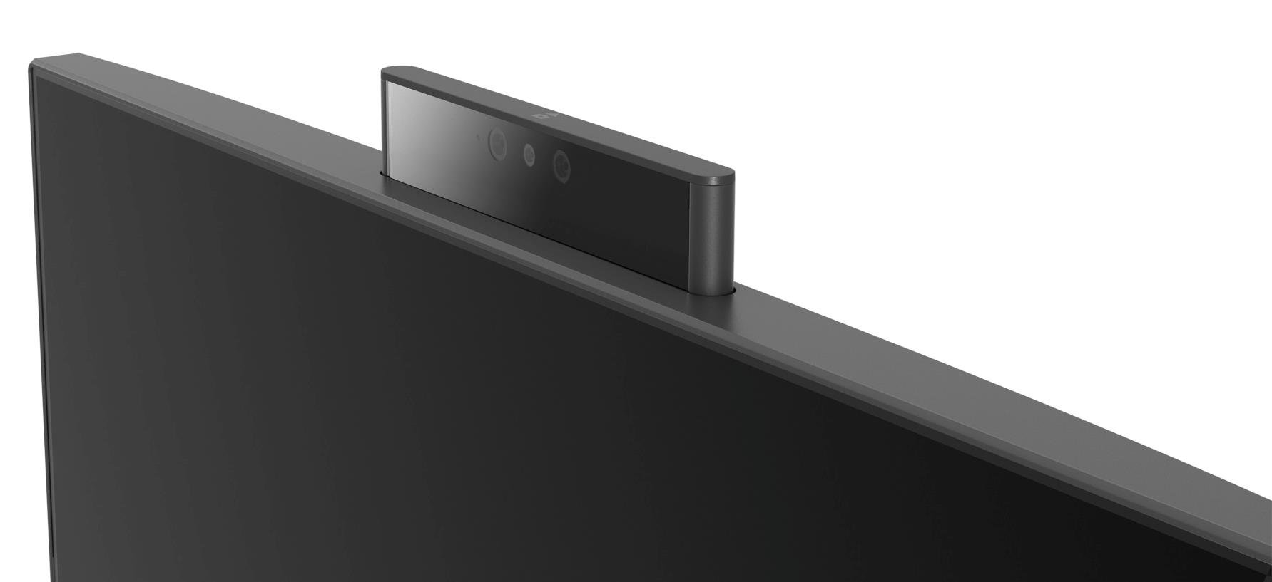 Komputer ALL IN ONE LENOVO IdeaCentre 520-22IKL - Kamera internetowa