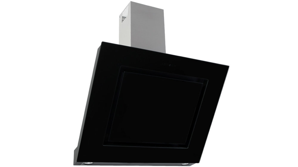 Okap GLOBALO Lagardio 75.3 Czarny - Ogólny