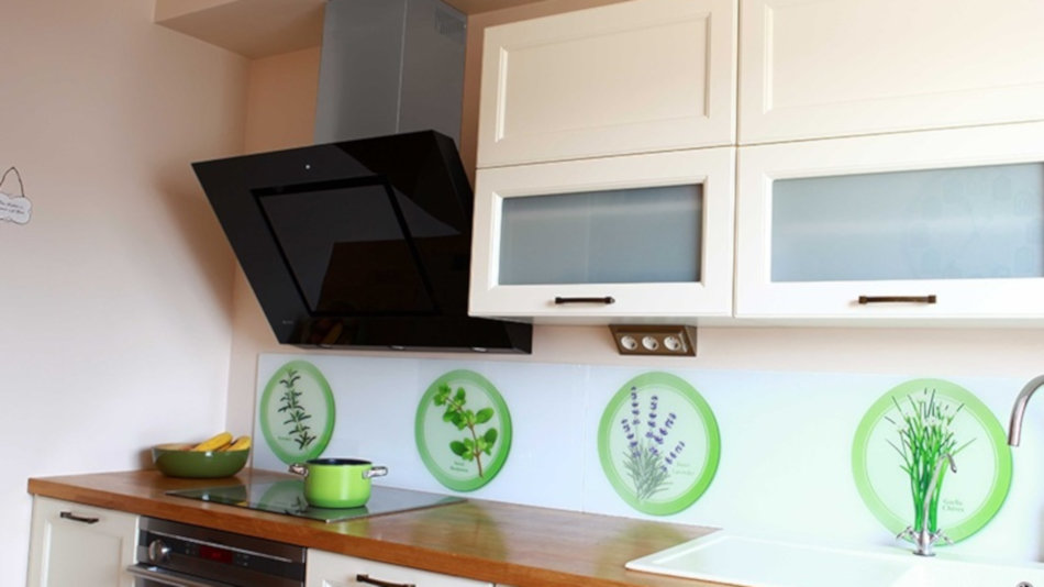 Okap GLOBALO Lagardio 75.3 Czarny - Tryby Pracy