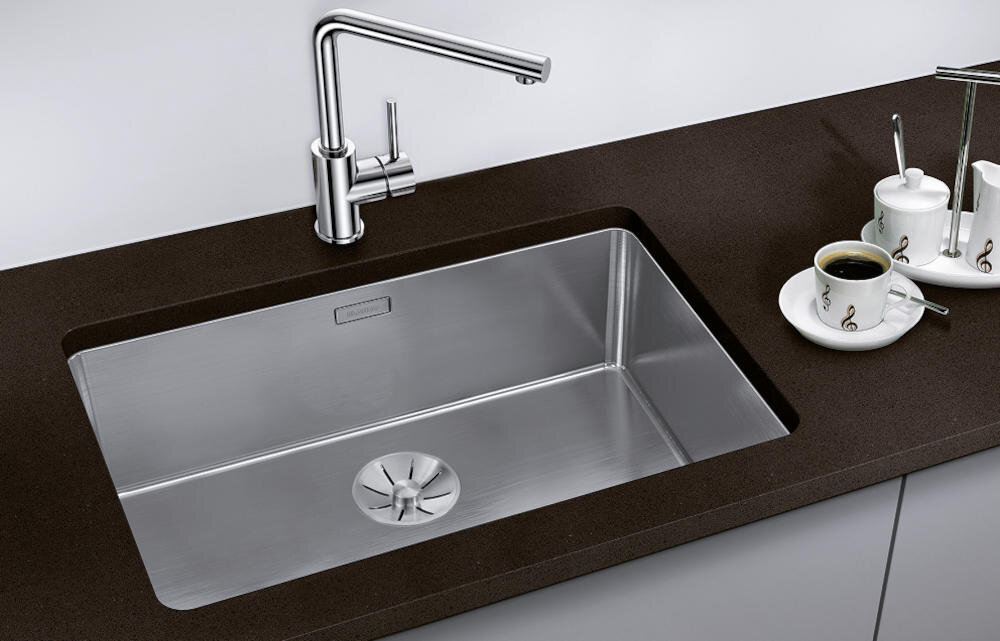 BLANCO zlewozmywak kuchenny sprzęt agd praca kuchnia