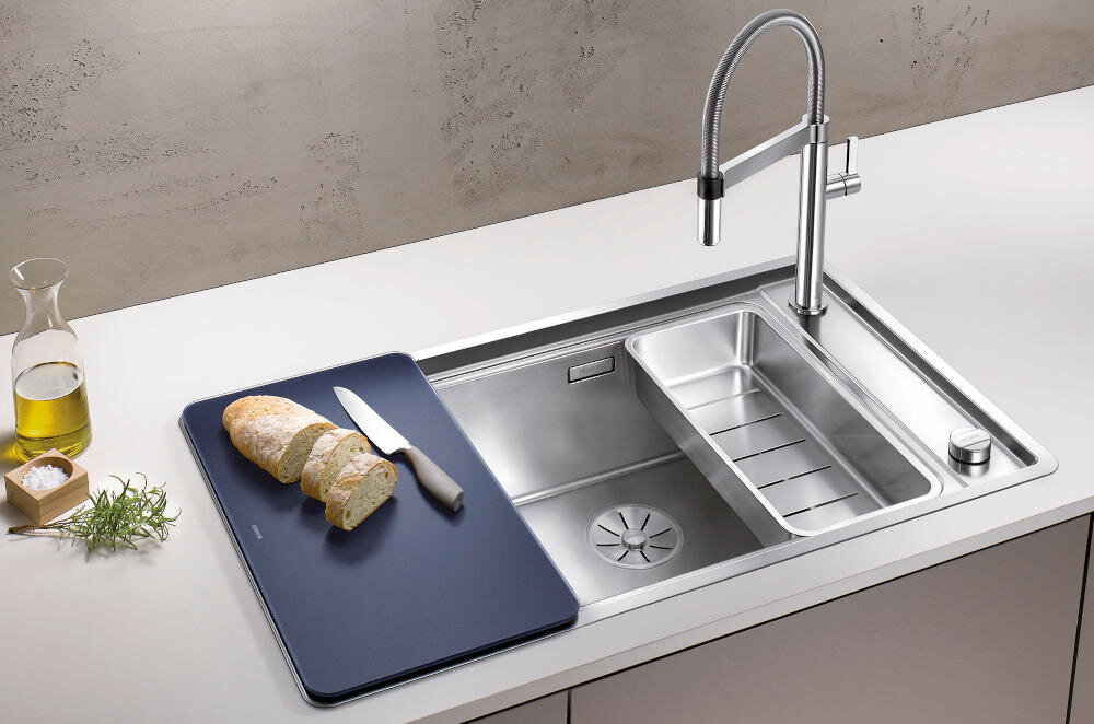 BLANCO funkcjonalność komora komfort użytkowanie wysokie temperatury