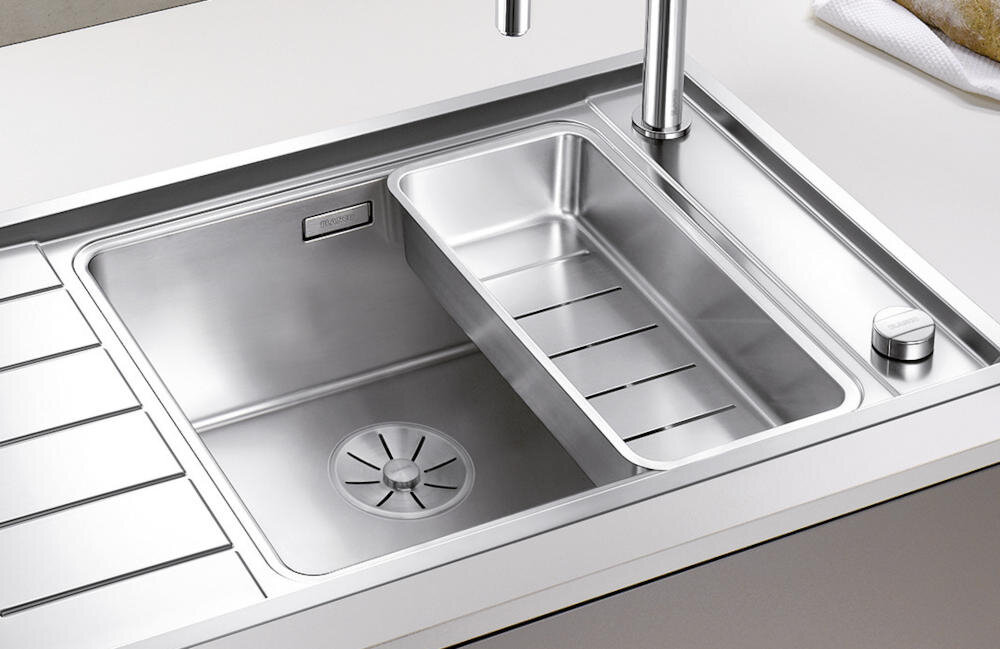 BLANCO zlewozmywak ociekacz osuszanie kratka ociekowa