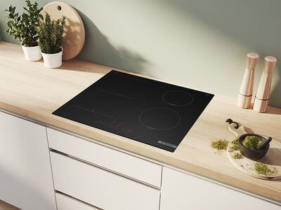 BOSCH PIE61ABB5E - płyta indukcyjna zamontowana w blacie