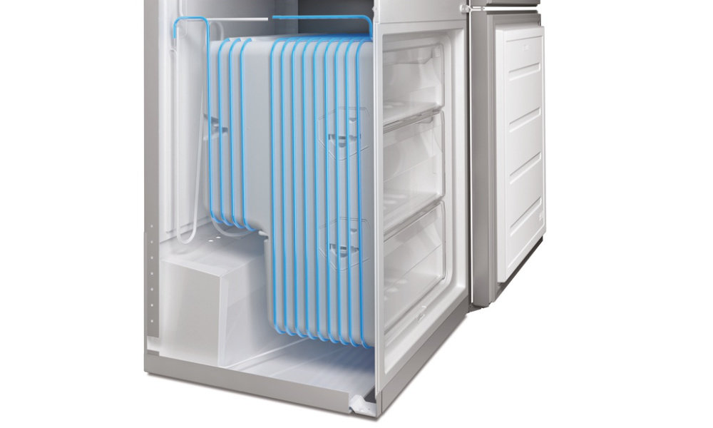Lodówka INDESIT LR8 S1X - Less Frost