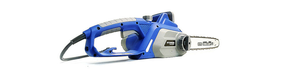 Piła elektryczna HYUNDAI HTRE2240 waga lekkość komfort użytkowanie