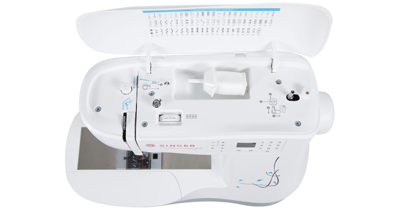Prosty panel sterujący