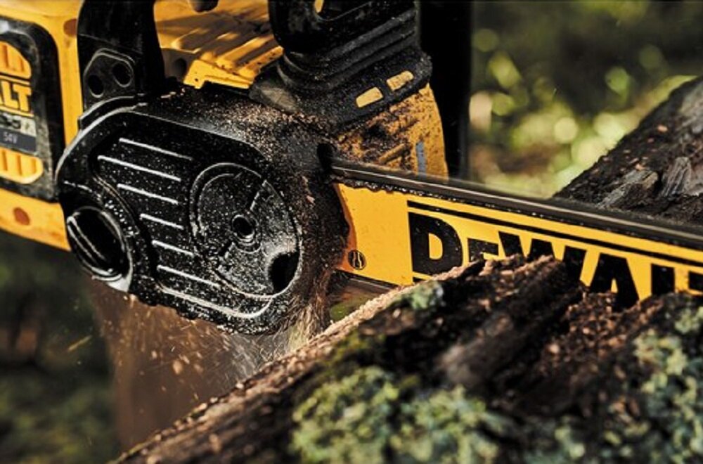 Piła akumulatorowa DEWALT DCM575N - wlasciwosci elektryczne 
