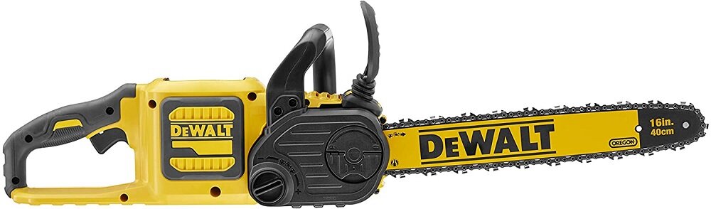 Piła akumulatorowa DEWALT DCM575N - wlasciwosci elektryczne 