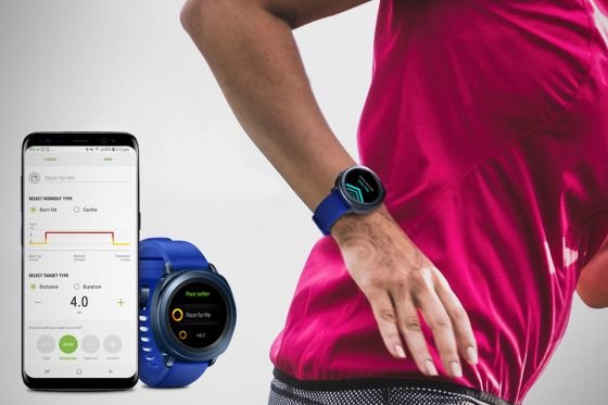 Samsung Znajdź swoje tempo