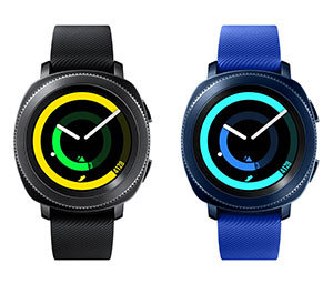 Samsung Gear Sport Specyfikacja