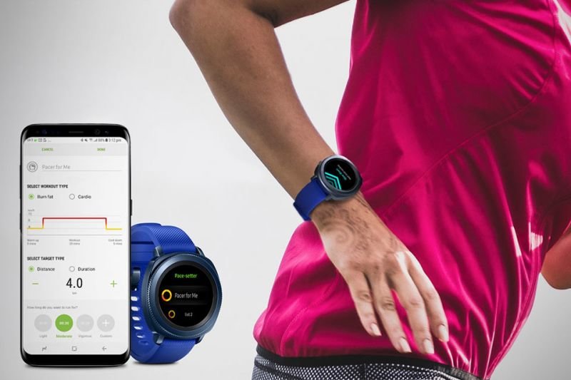 Samsung Znajdź swoje tempo