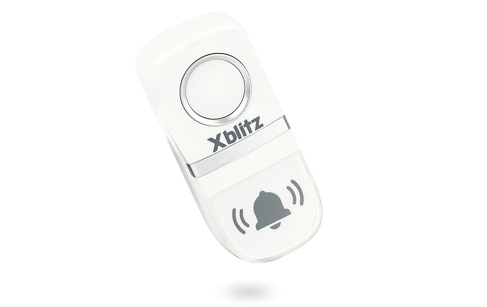 Dzwonek bezprzewodowy XBLITZ Kinetic