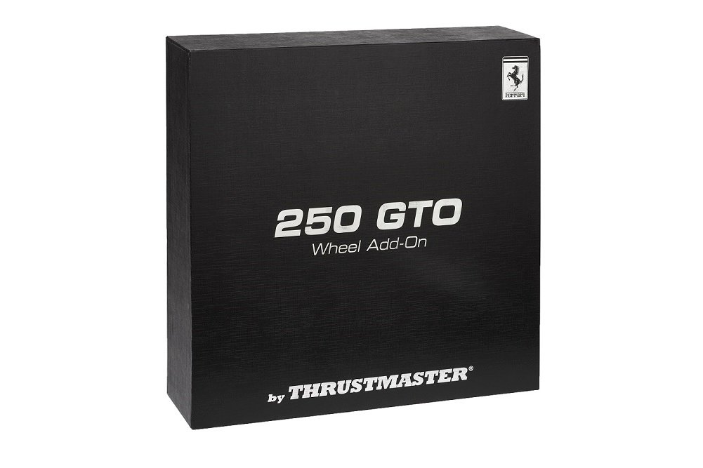 Kierownica THRUSTMASTER Ferrari 250 GTO ADD ON 55-lecie modelu 250 gto na licencji ferrari cudo