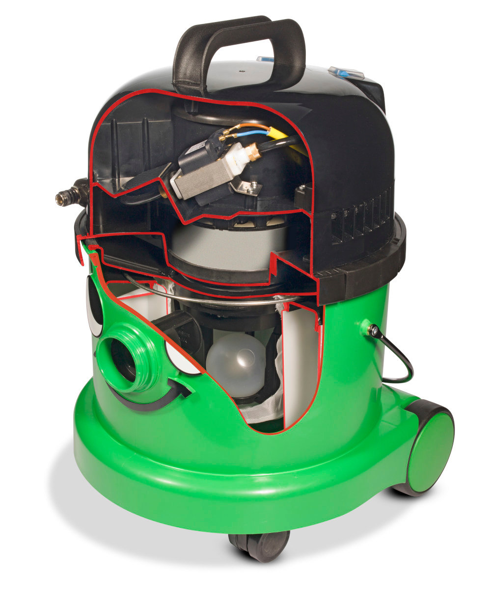 Odkurzacz NUMATIC HVR200 Henry MOC