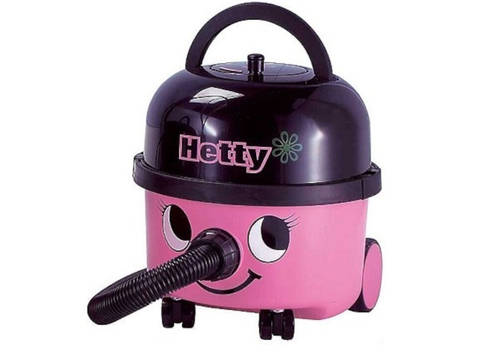 Odkurzacz NUMATIC HET200 Hetty Wytrzymała konstrukcja solidne wykonanie trwałość walory użytkowe