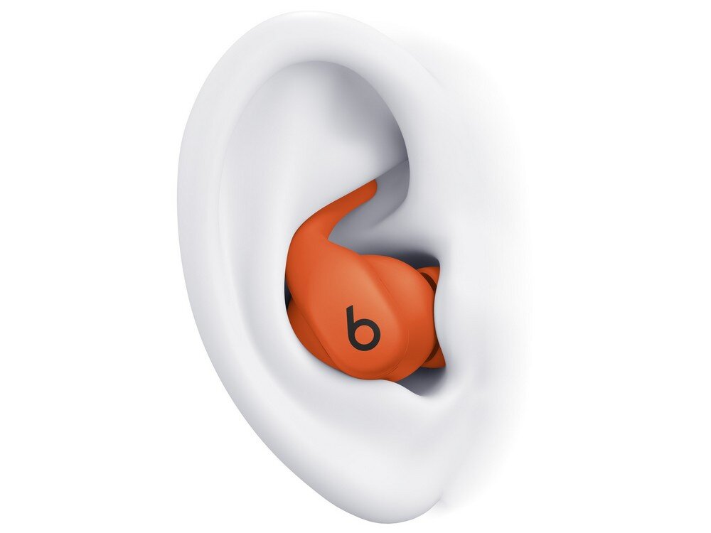 Apple Powerbeats Fit adaptacyjna korekcja EQ mikrofony redukcja hałasu