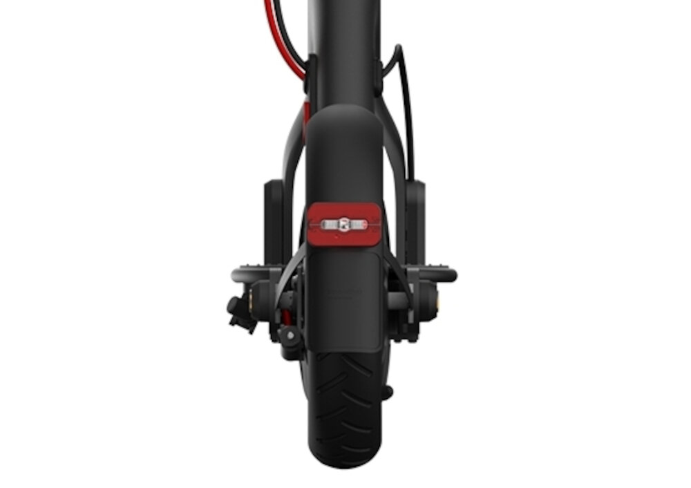 Hulajnoga elektryczna XIAOMI 3 Lite Czarny oświetlenie przednie i tylne LED