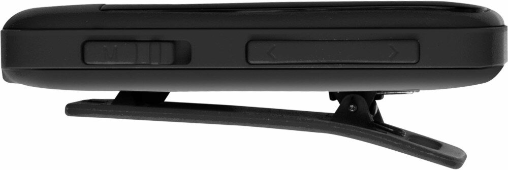 Odtwarzacz MP3 SENCOR SFP 7716  - klips