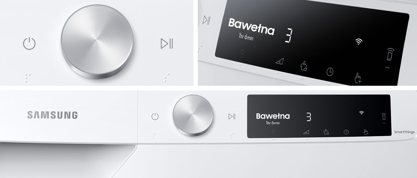 Inteligentny panel AI Control