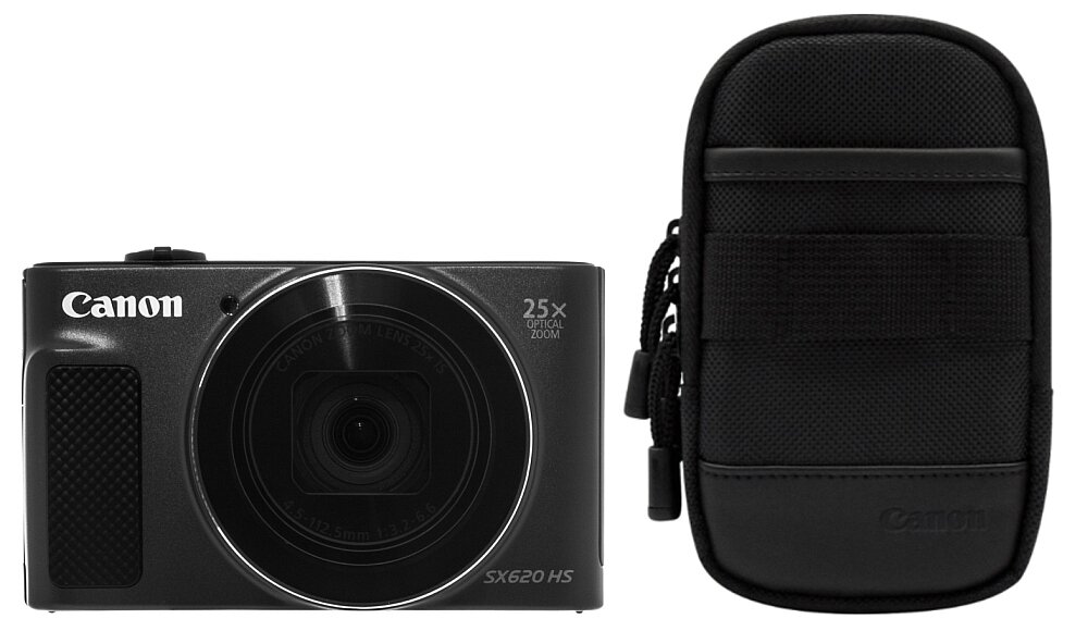 Aparat CANON PowerShot SX620HS opis cechy funkcje parametry specyfikacja