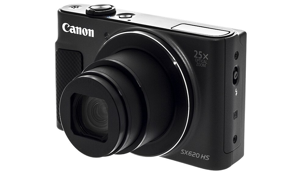 Aparat CANON PowerShot SX620HS stabilizacja