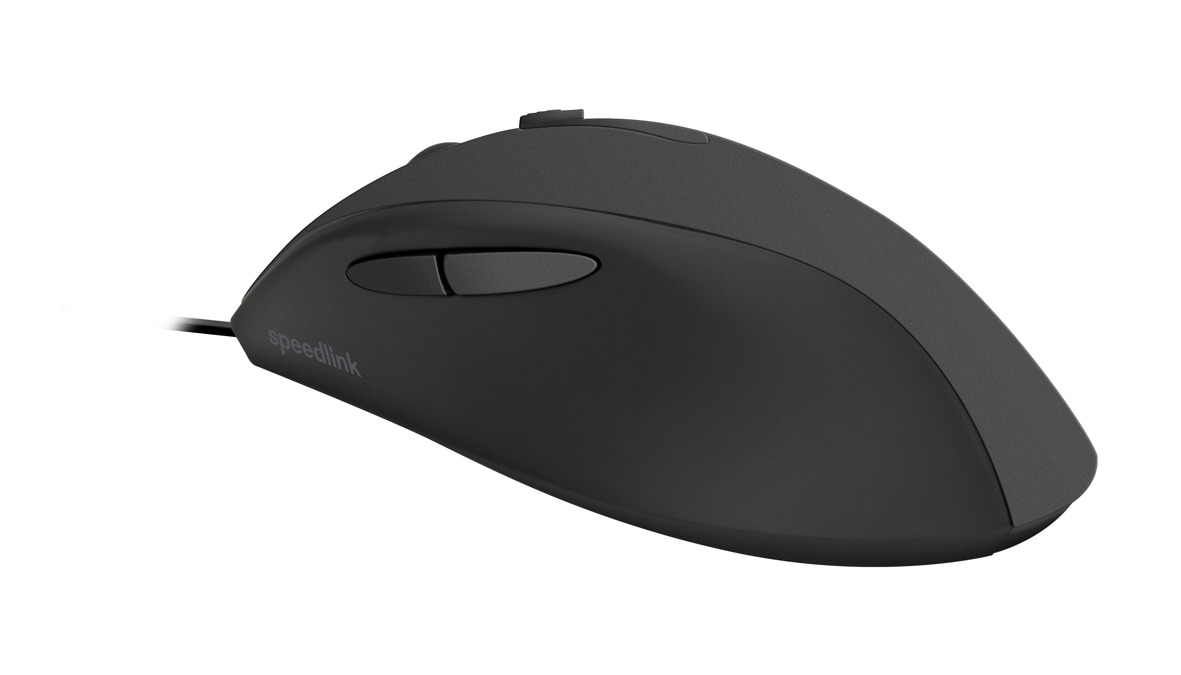 Mysz Speedlink Axon Silent - sensor optyczny czujnik umożliwiający detekcję ruchu