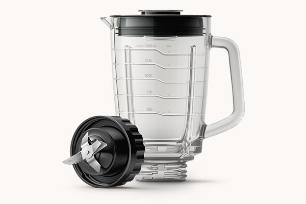 Philips Dzbanek blendera można myć w zmywarce Philips Dzbanek blendera można myć w zmywarce