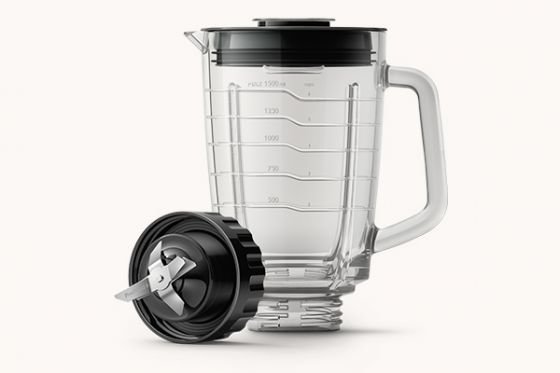 Philips Dzbanek blendera można myć w zmywarce Philips Dzbanek blendera można myć w zmywarce