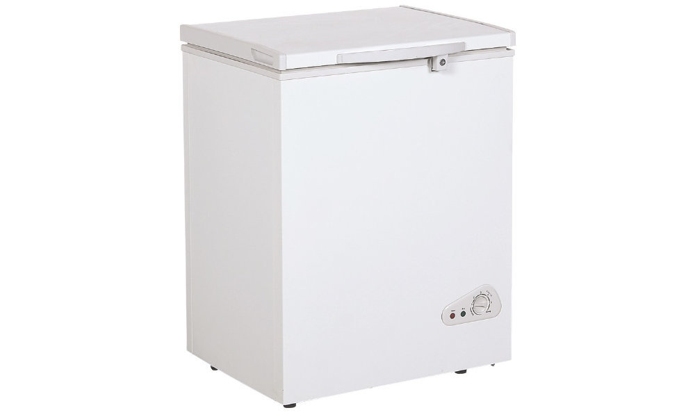 Zamrażarka RAVANSON ZM-160 - Wygląd Ogólny