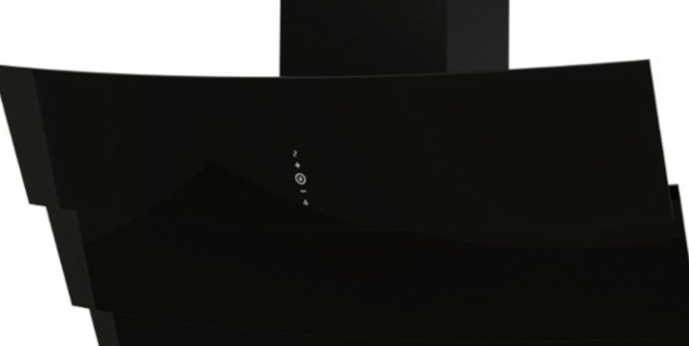 Okap GLOBALO Vintio 90.1 Czarny