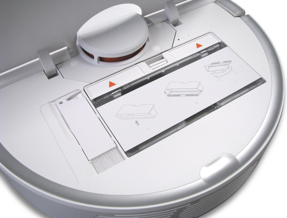 Odkurzacz XIAOMI MiJia Roborock 2 MOCNA BATRIA