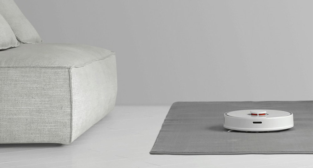 Odkurzacz XIAOMI MiJia Roborock 2 KOŁA I SZCZOTKI
