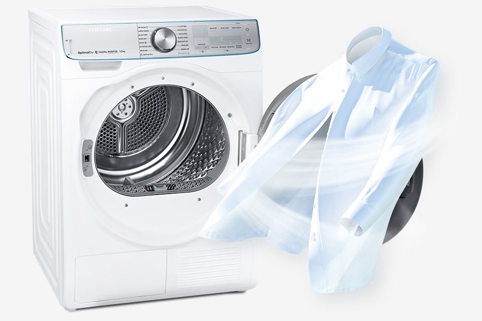 Samsung W pełni naturalnie. Air Wash™ neutralizacja zapachów Samsung W pełni naturalnie. Air Wash™ neutralizacja zapachów