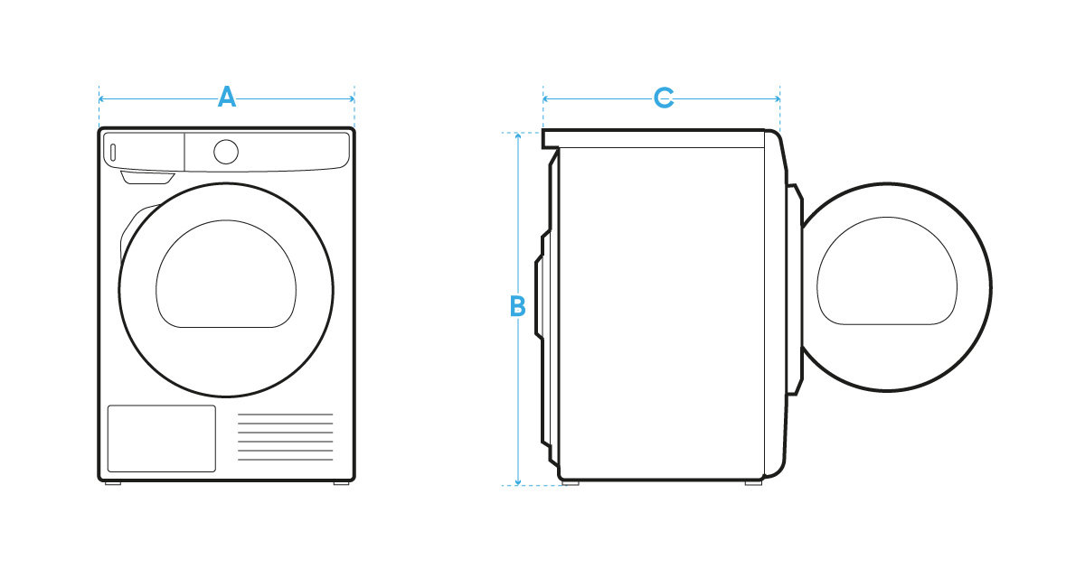 Samsung Dv90n8289aw Rys Techniczny Samsung Dv90n8289aw Rys Techniczny