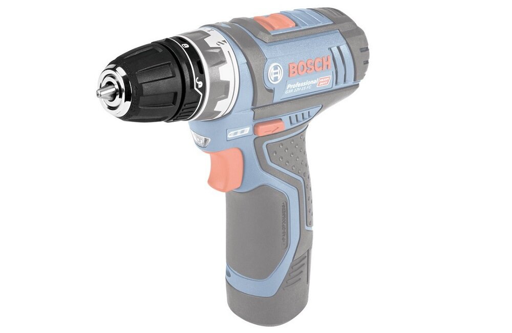 Adapter BOSCH GFA 12 B FlexiClick rozszerza spektrum zastosowań wkrętarek akumulatorowych wysoka jakość