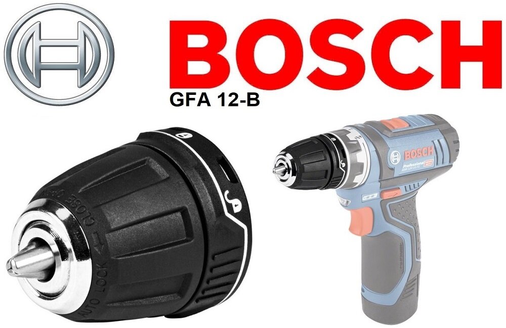 Adapter BOSCH GFA 12 B FlexiClick Gwarancja dobrego wyboru