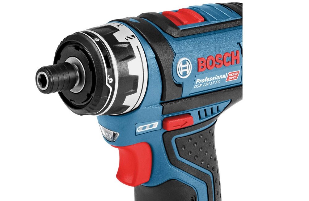 Adapter BOSCH GFA 12 X FlexiClick Bezproblemowa praca System Auto lock