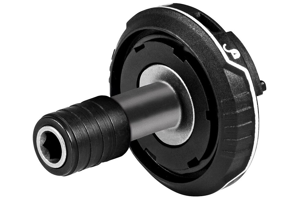Adapter BOSCH GFA 12 X FlexiClick Kompaktowa konstrukcja niska waga