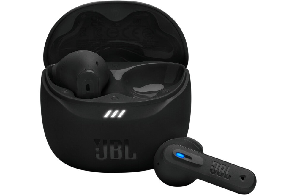 Słuchawki douszne JBL Tune Flex 2 - Personalizacja z aplikacją