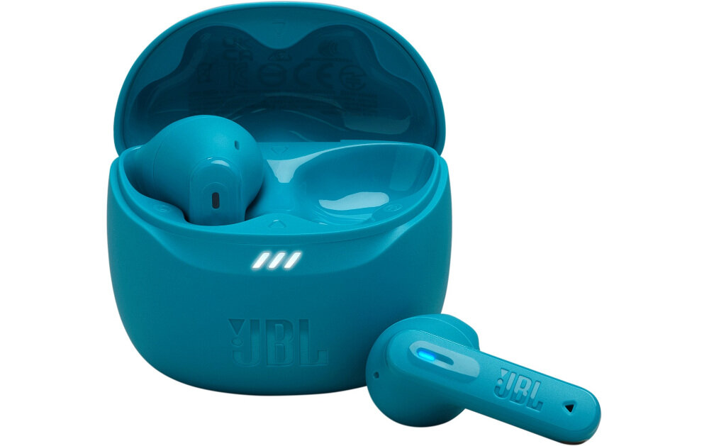 Słuchawki douszne JBL Tune Flex 2 - Dwa tryby dźwięku