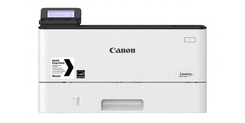 Niewielka drukarka sieciowa