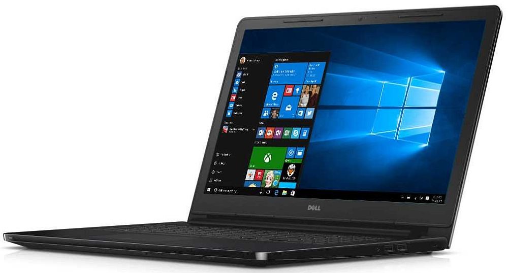 Laptop DELL Inspiron 15 3552 ekran
