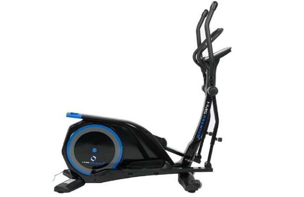 Orbitrek elektromagnetyczny HMS H1833 i Trening domowy bez względu na warunki atmosferyczne Zadbaj o zdrowie poprawiając kondycje