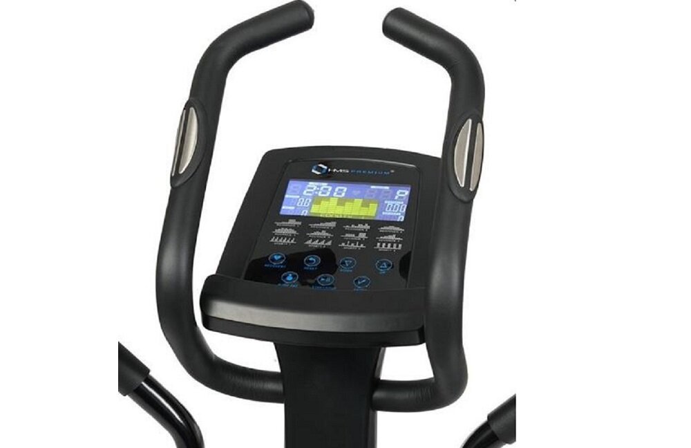 Orbitrek elektromagnetyczny HMS H1833 i Wygodny komputer