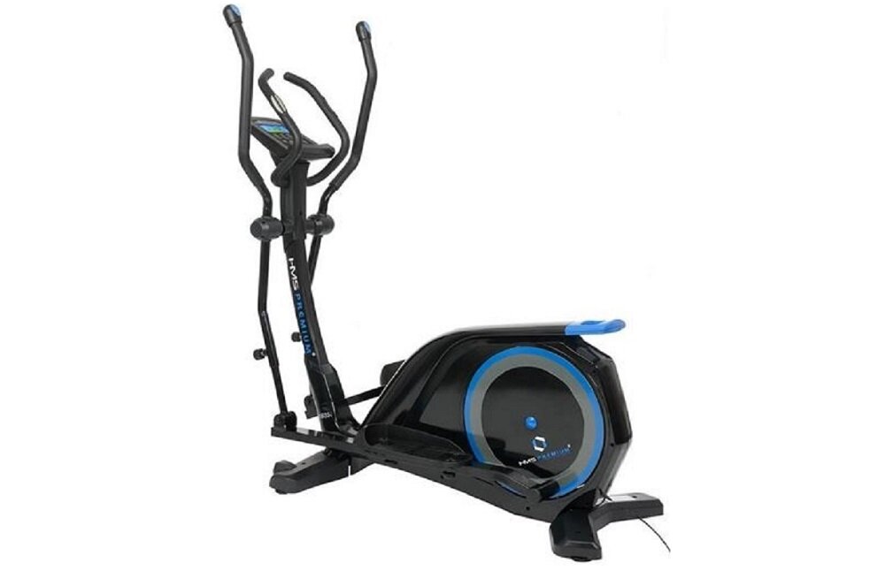 Orbitrek elektromagnetyczny HMS H1833 i Bezpieczny trening