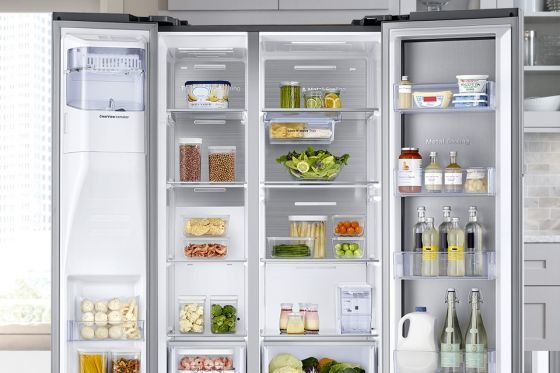 Samsung Świeżość na dłużej. InnerCase